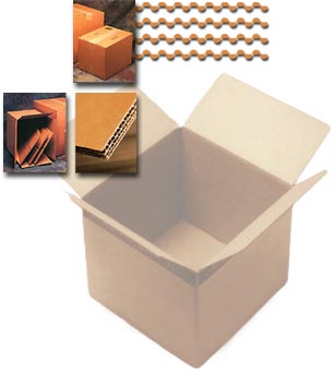 Corrugated Packaging Box